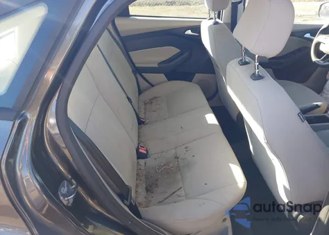 2015 Ford Focus Se z USA, uszkodzony, nr VIN 1FADP3F29FL250356